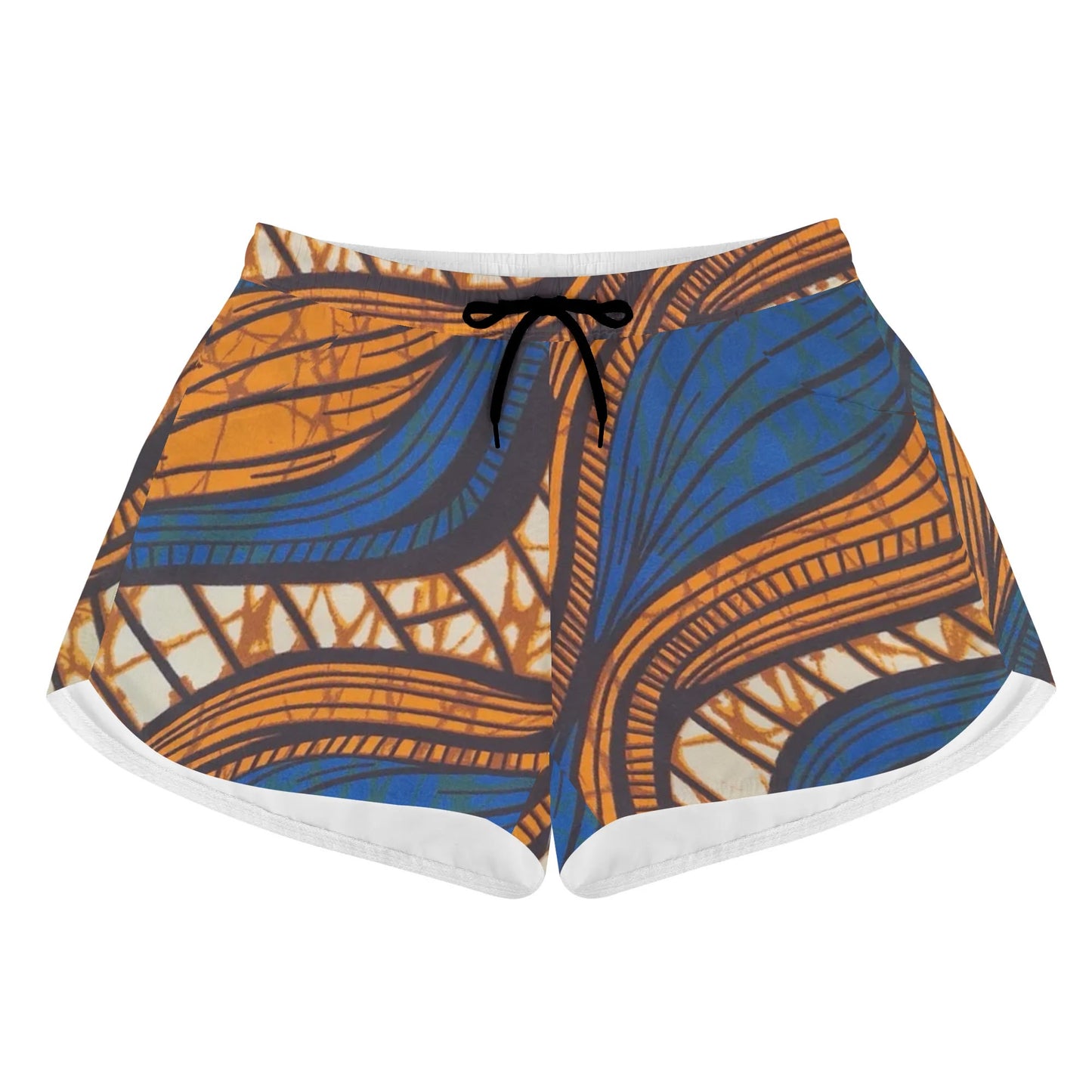 tropic dune "get on" shorts
