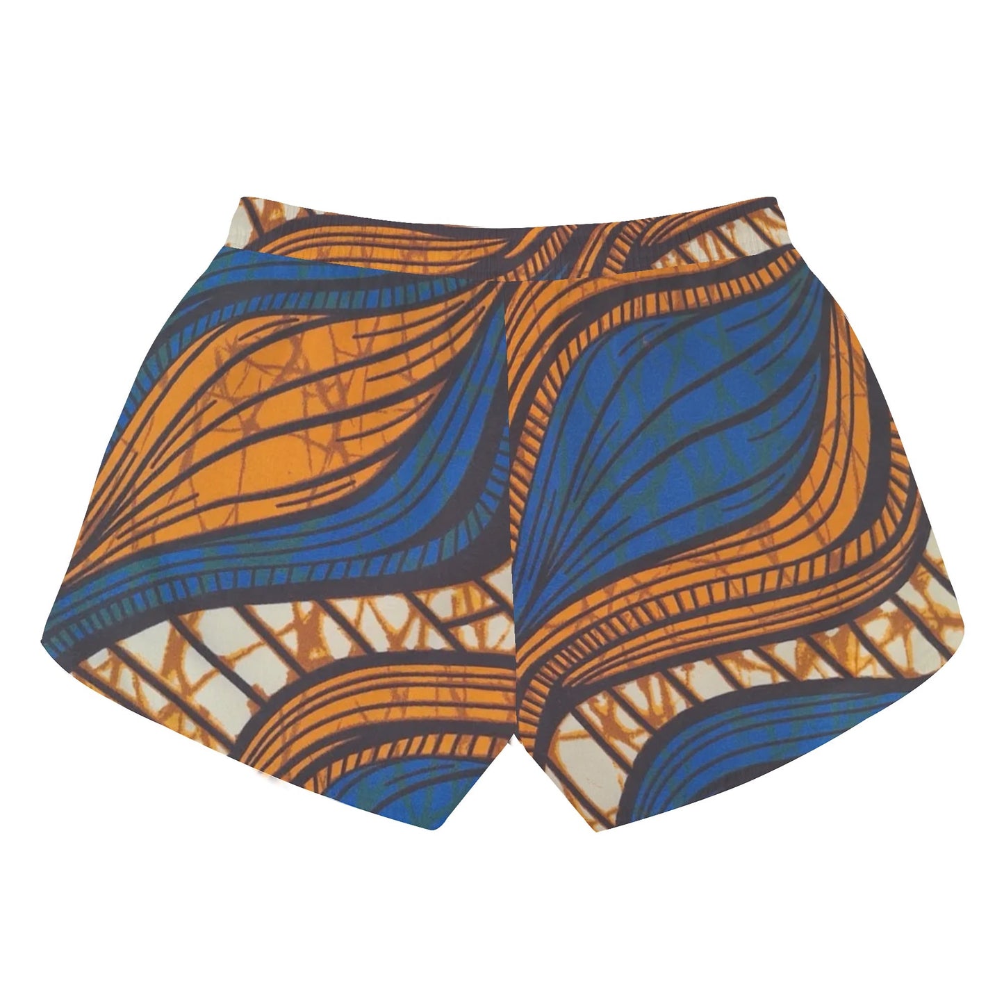 tropic dune "get on" shorts