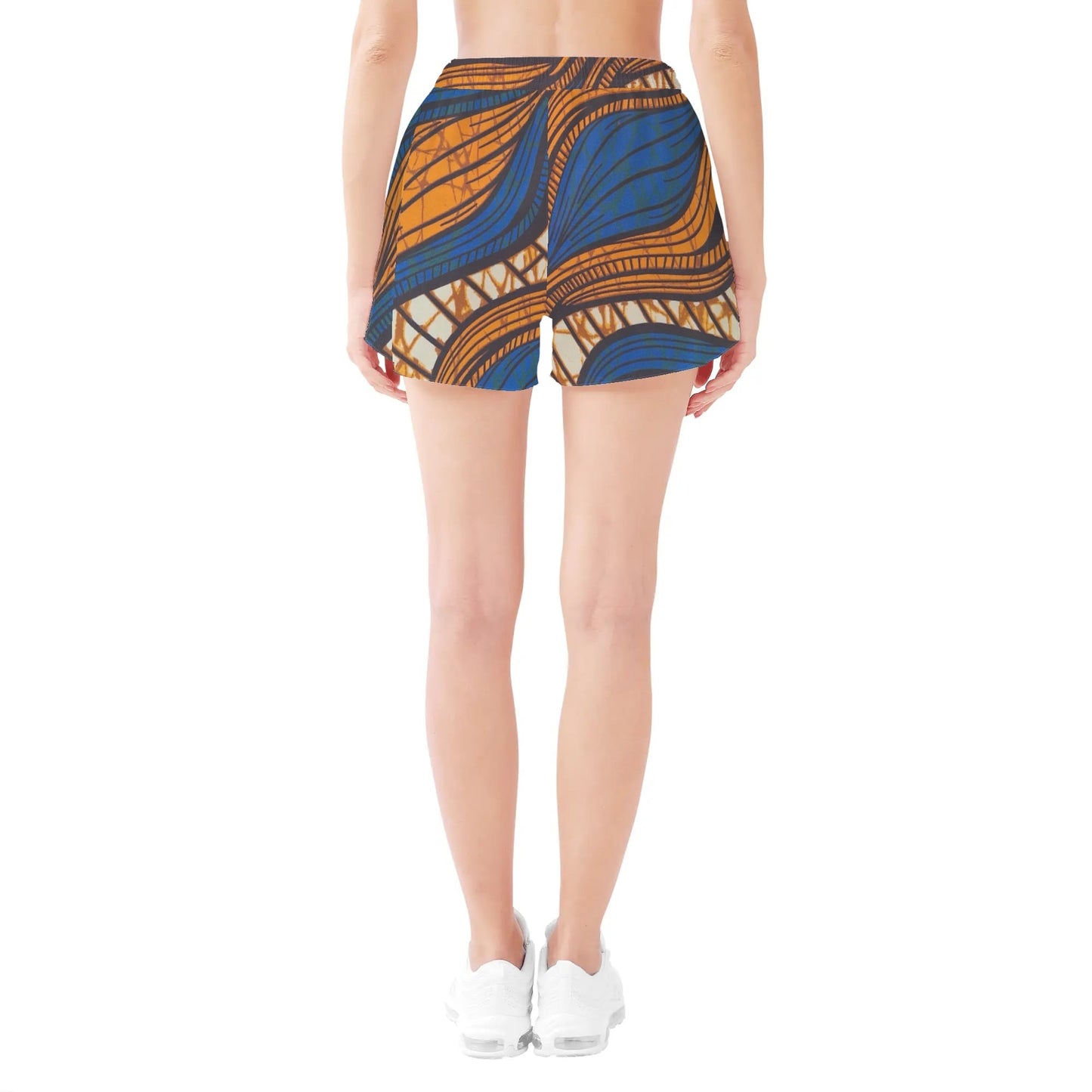 tropic dune "get on" shorts
