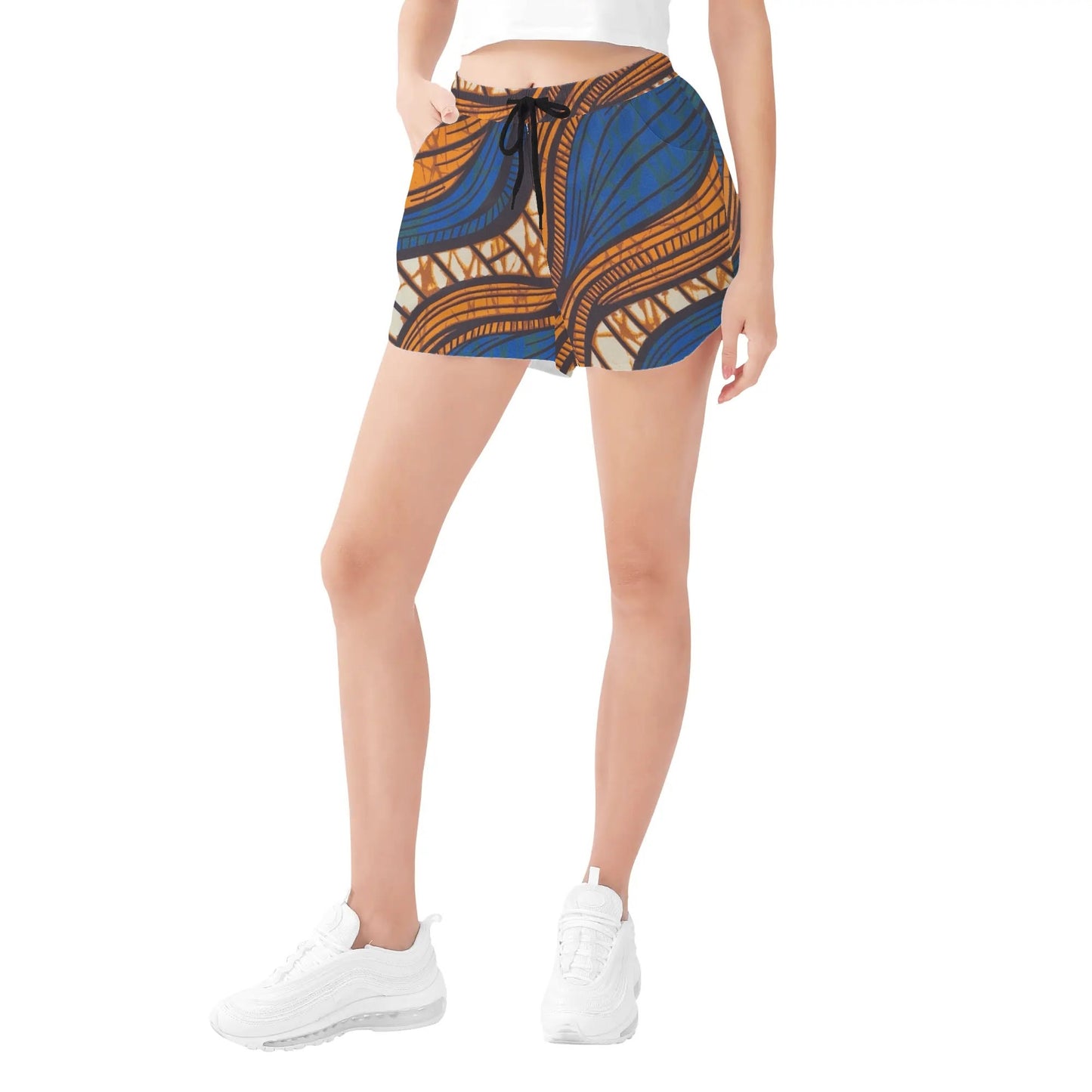 tropic dune "get on" shorts