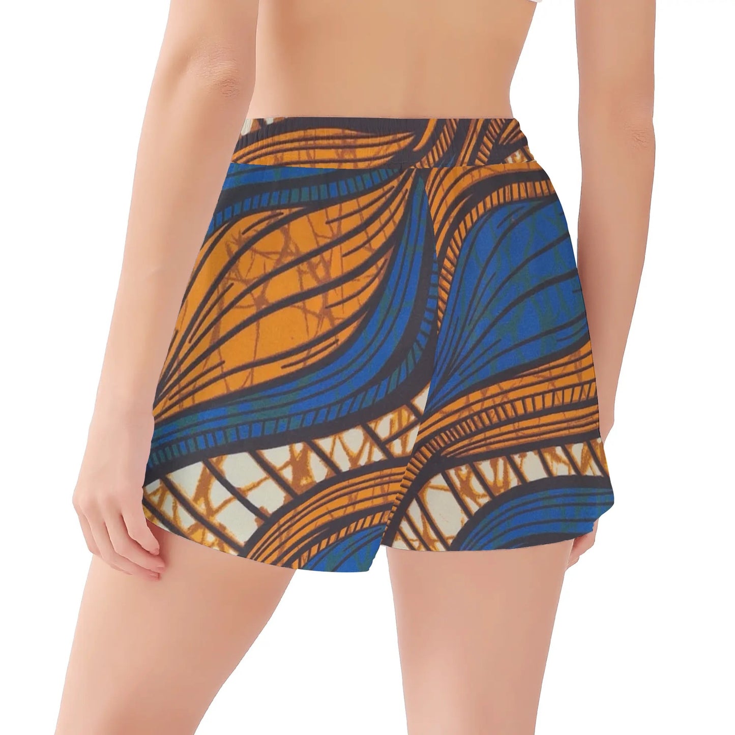 tropic dune "get on" shorts