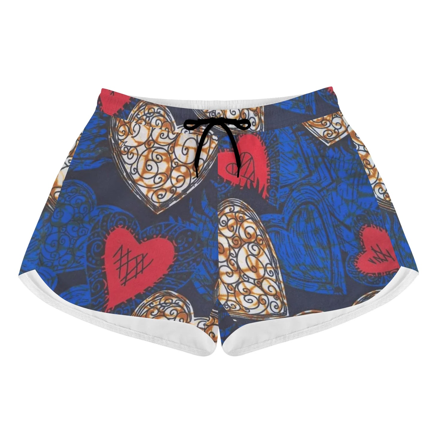 tropic dune "get on" shorts