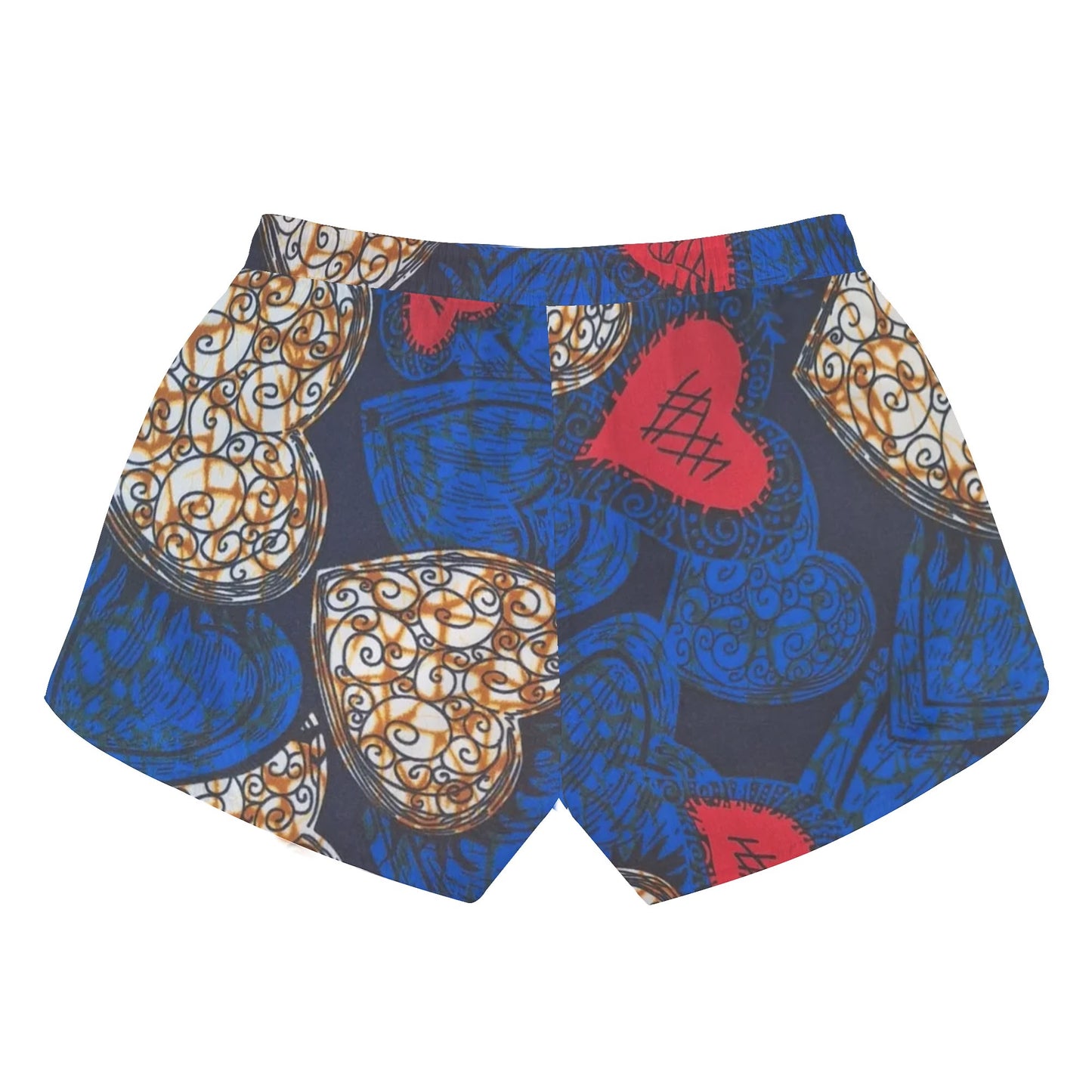 tropic dune "get on" shorts