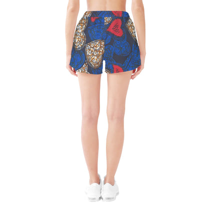 Tropic Dune "Get On" Shorts
