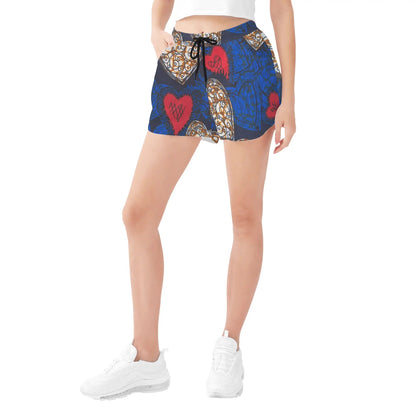 Tropic Dune "Get On" Shorts