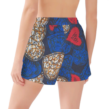 Tropic Dune "Get On" Shorts