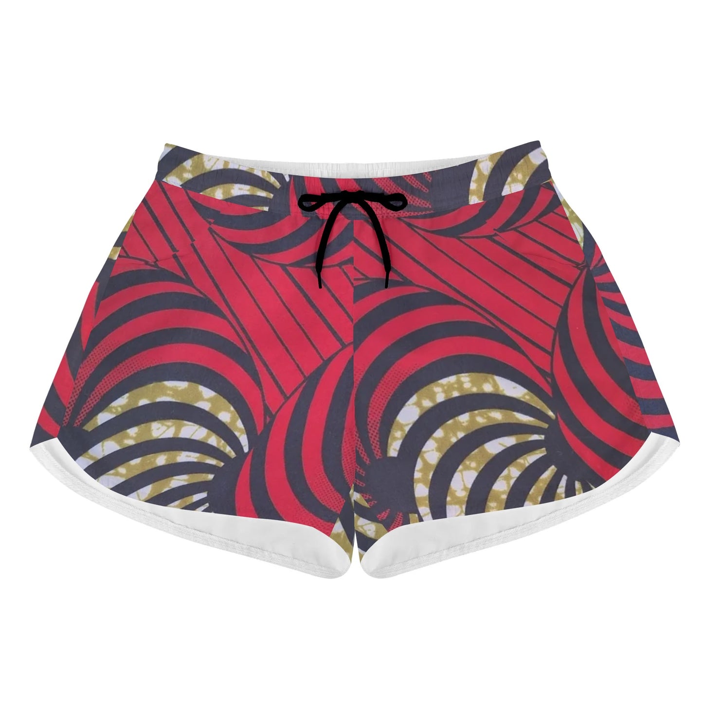 tropic dune "get on" shorts