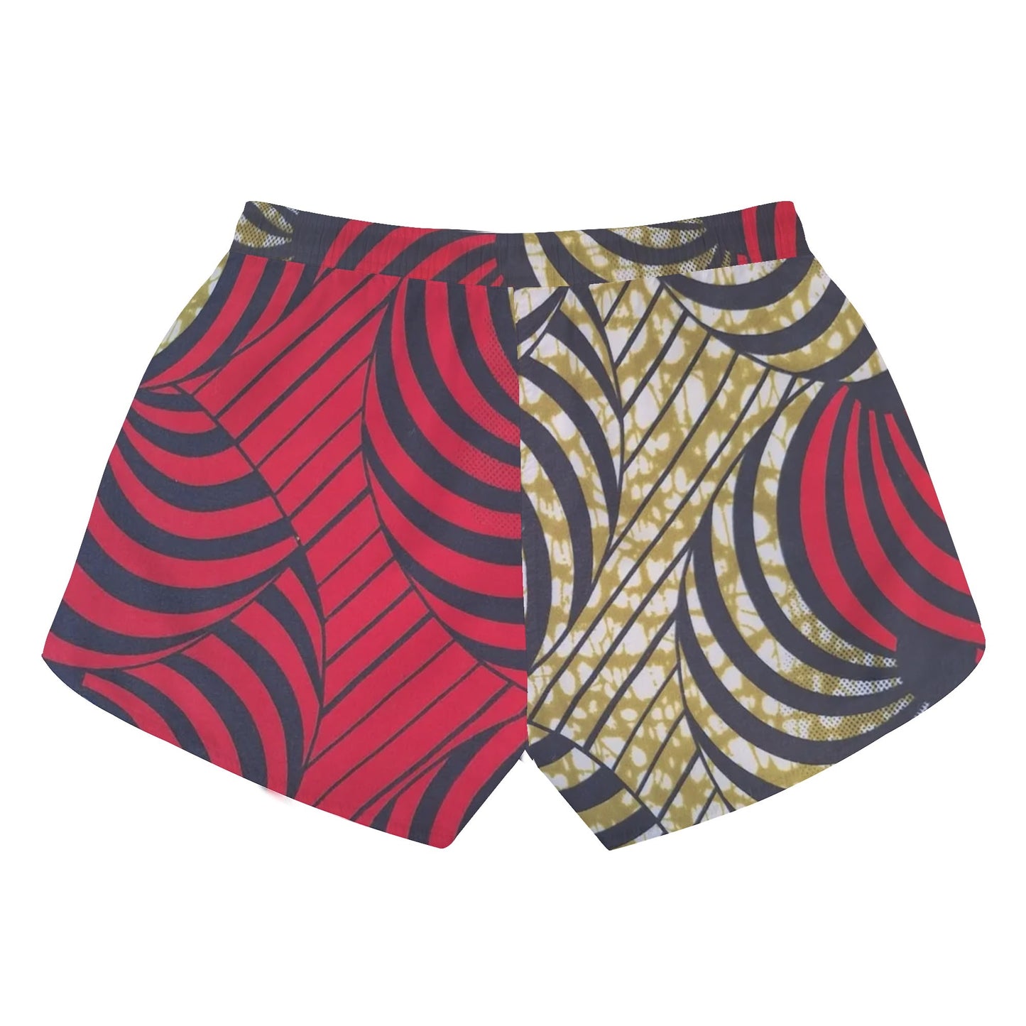 tropic dune "get on" shorts