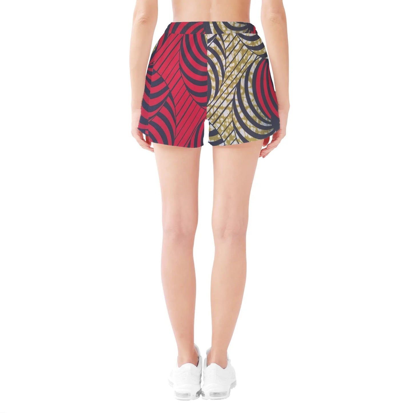 tropic dune "get on" shorts