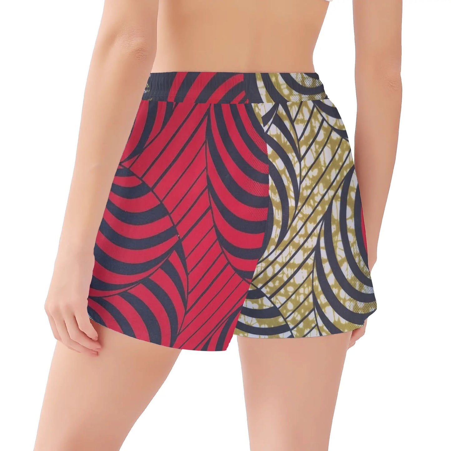 tropic dune "get on" shorts