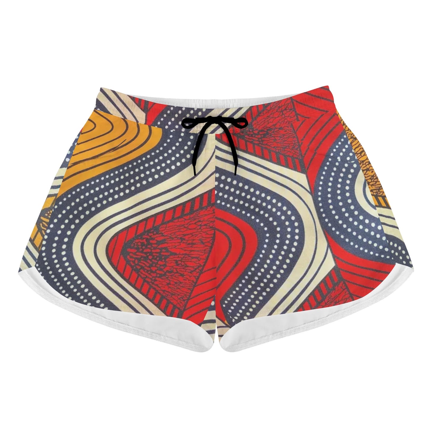 tropic dune "get on" shorts