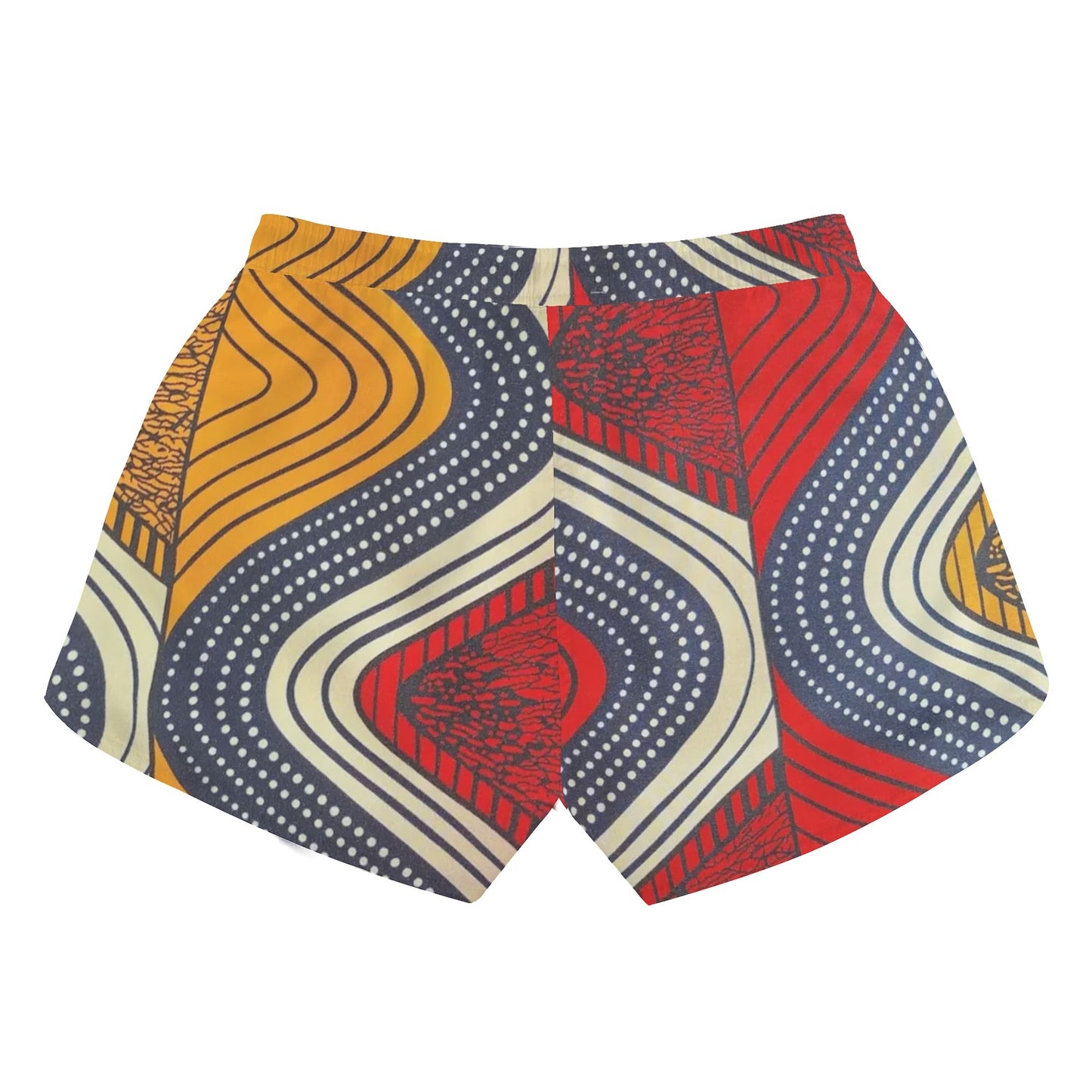 tropic dune "get on" shorts