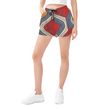 Tropic Dune "Get On" Shorts
