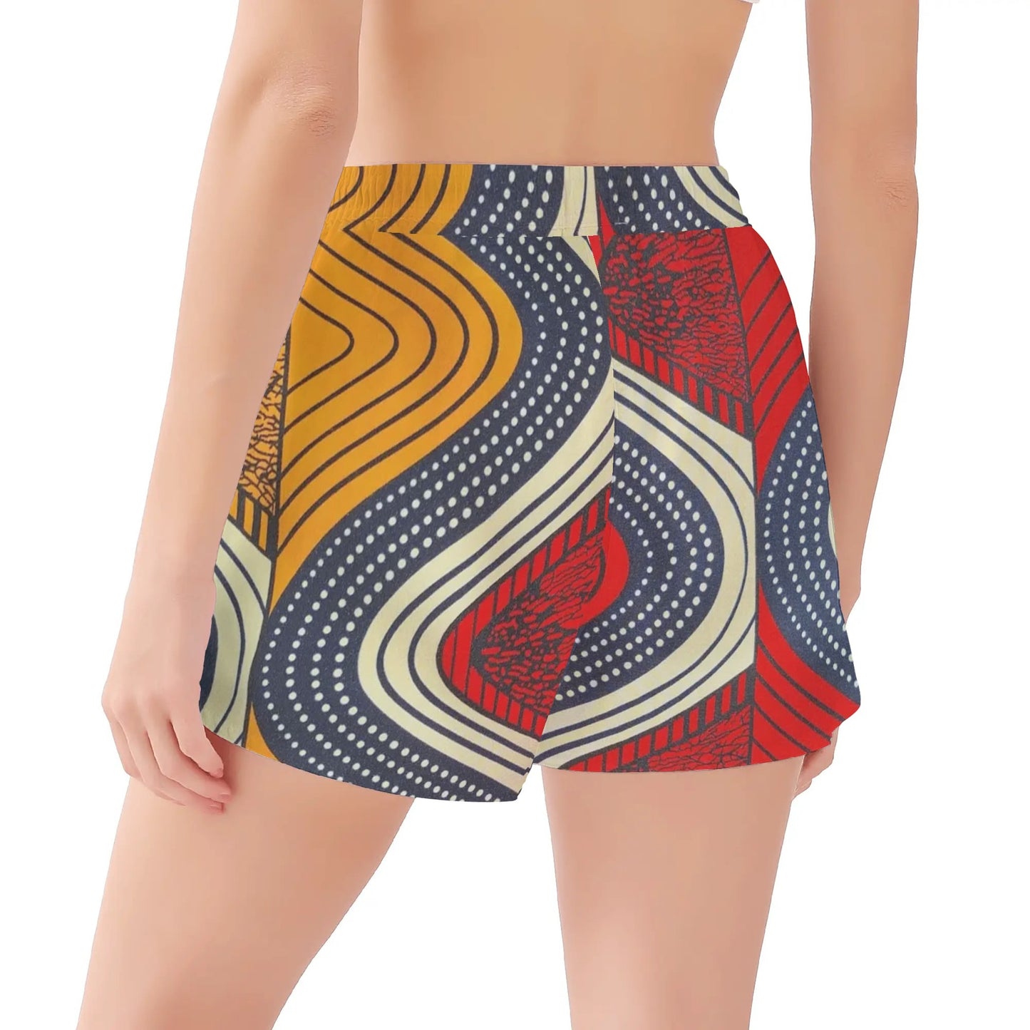 tropic dune "get on" shorts