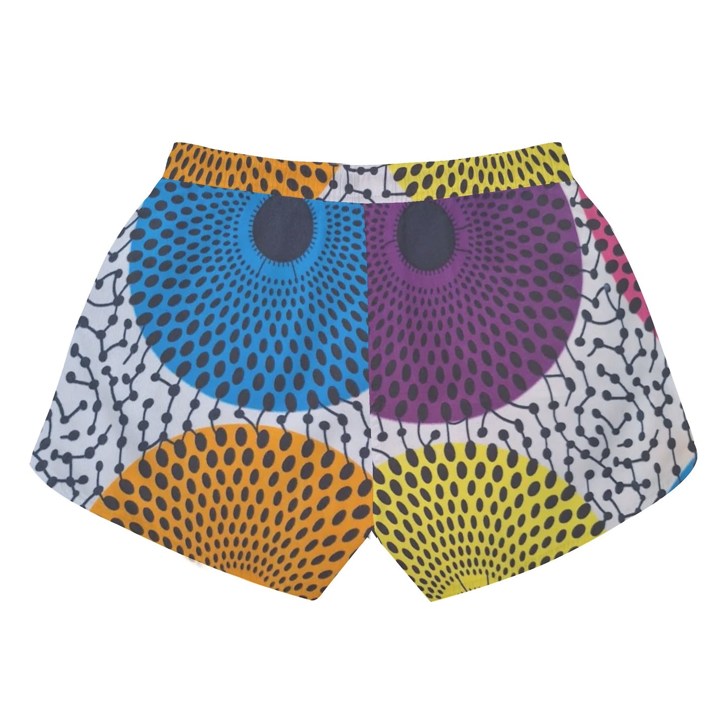 tropic dune "get on" shorts