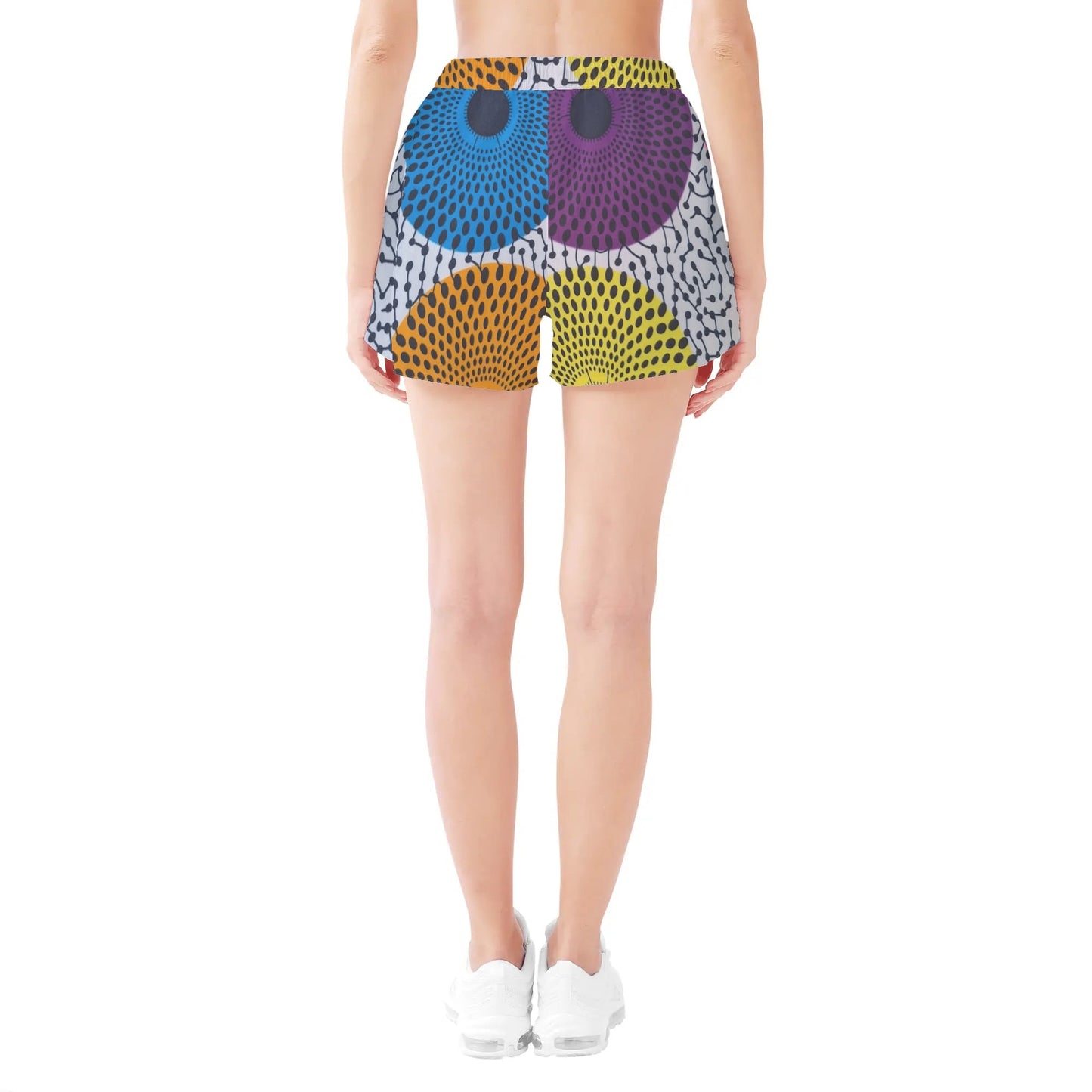 tropic dune "get on" shorts