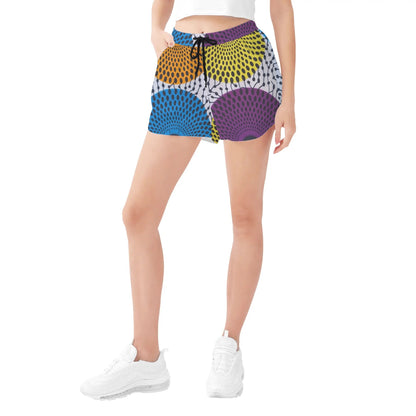 Tropic Dune "Get On" Shorts