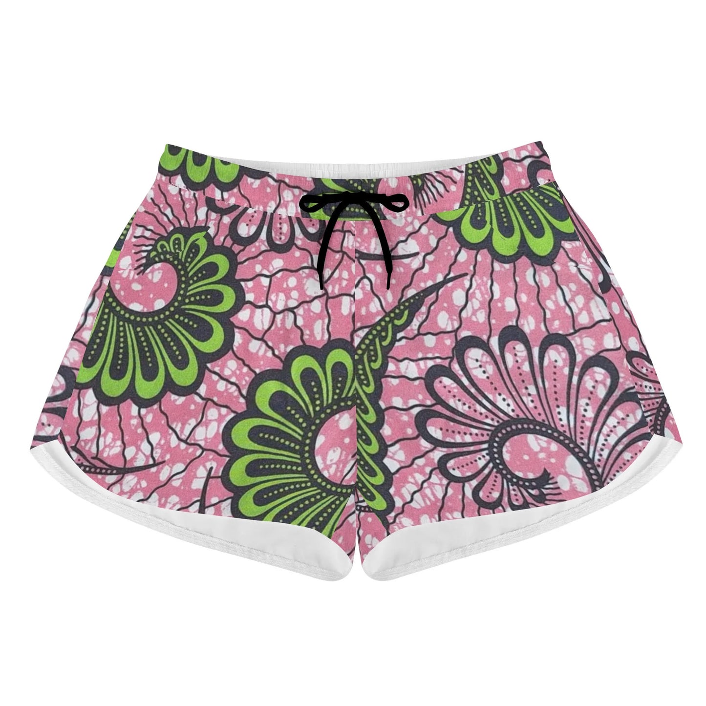 tropic dune "get on" shorts