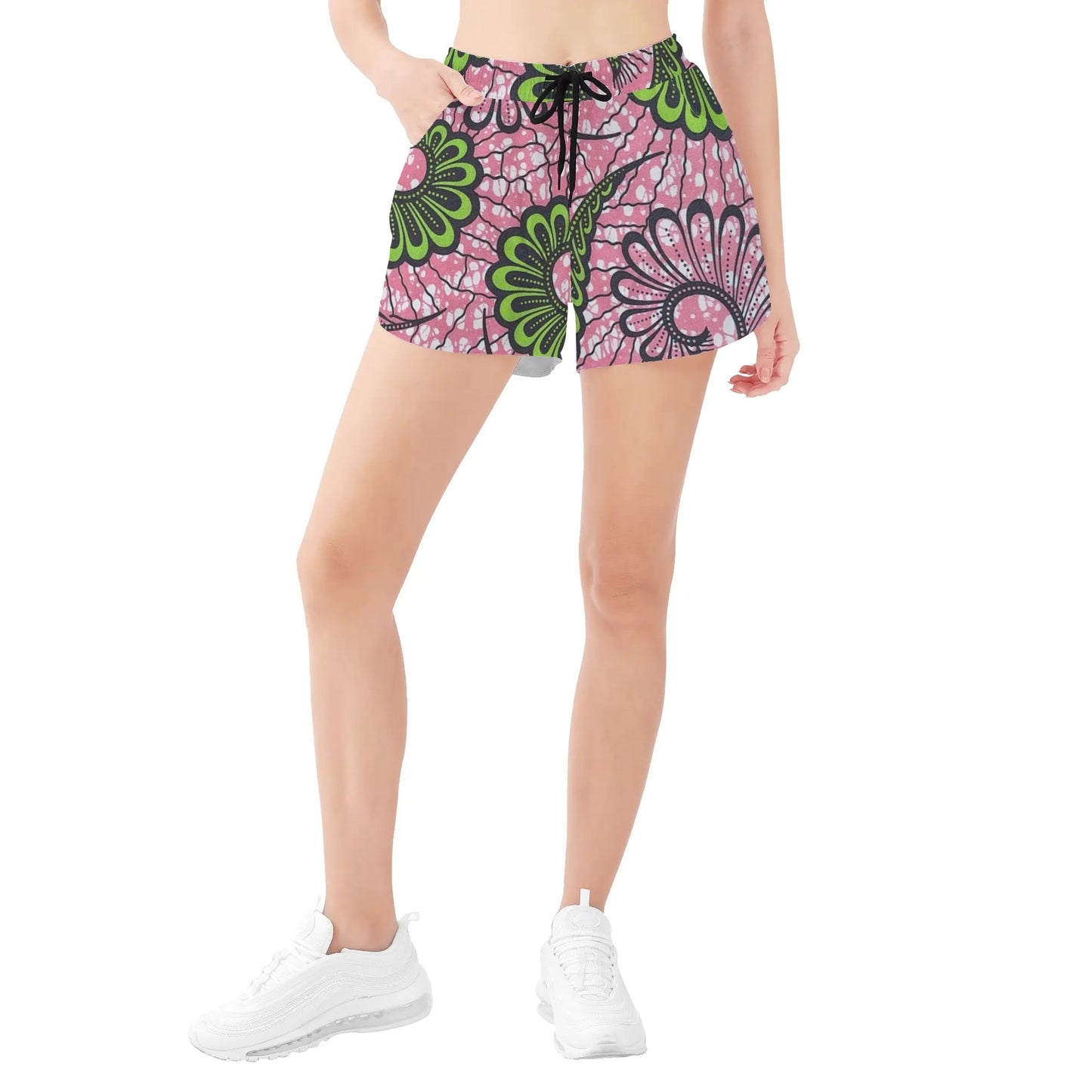 tropic dune "get on" shorts
