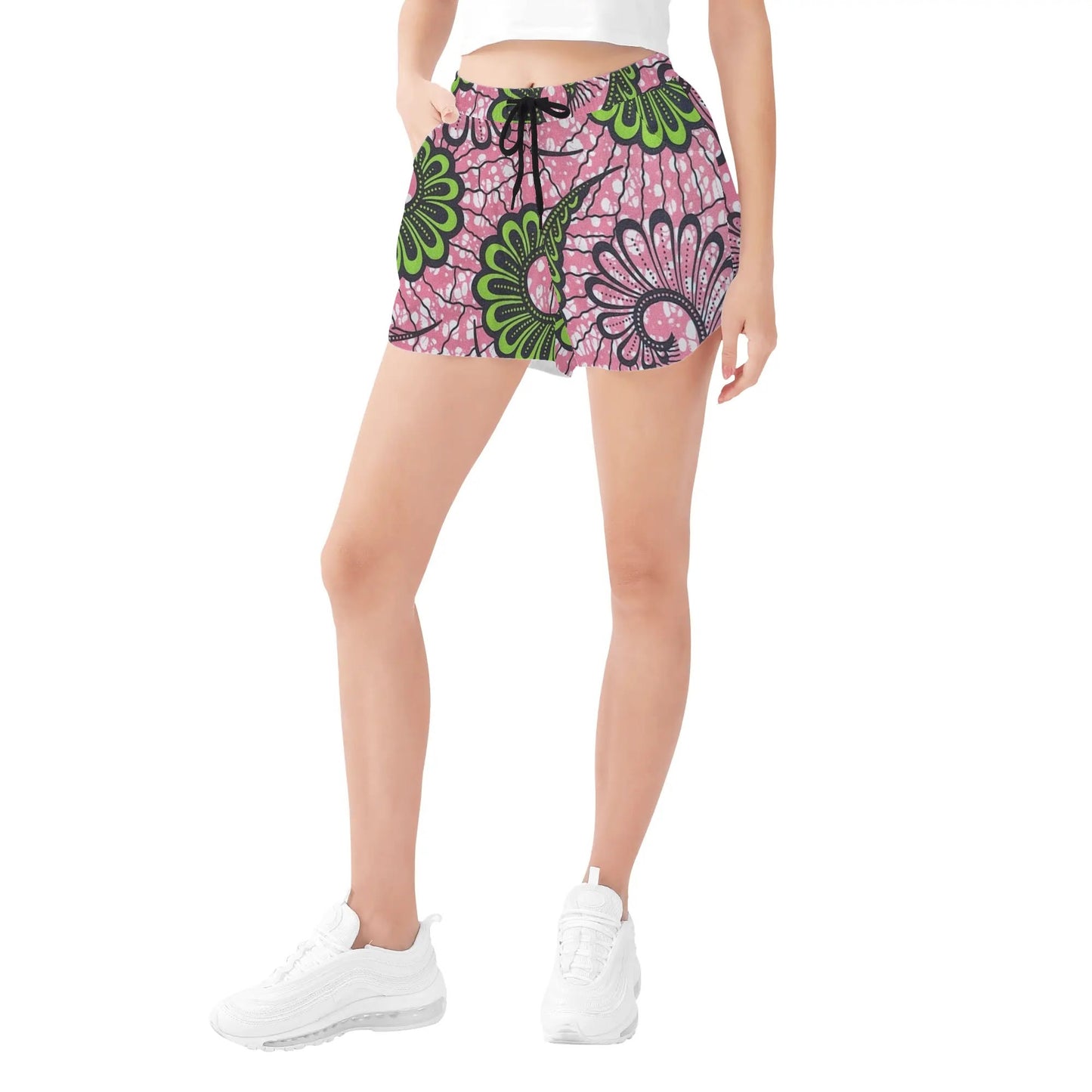 tropic dune "get on" shorts