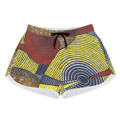 Tropic Dune "Get On" Shorts
