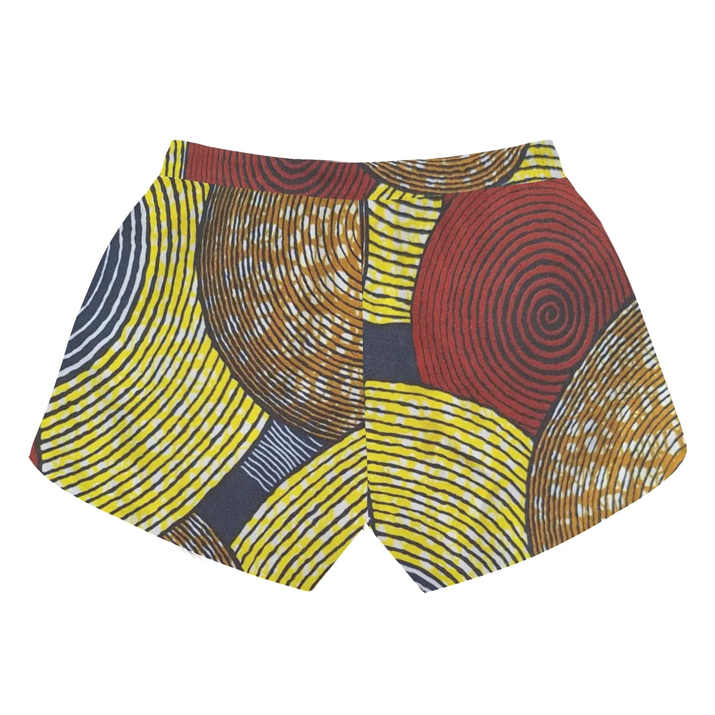 tropic dune "get on" shorts
