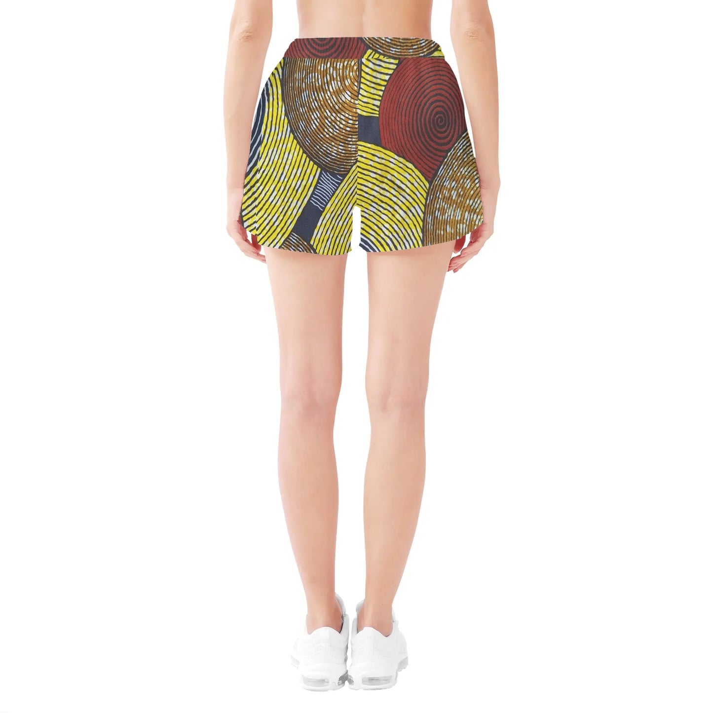 tropic dune "get on" shorts