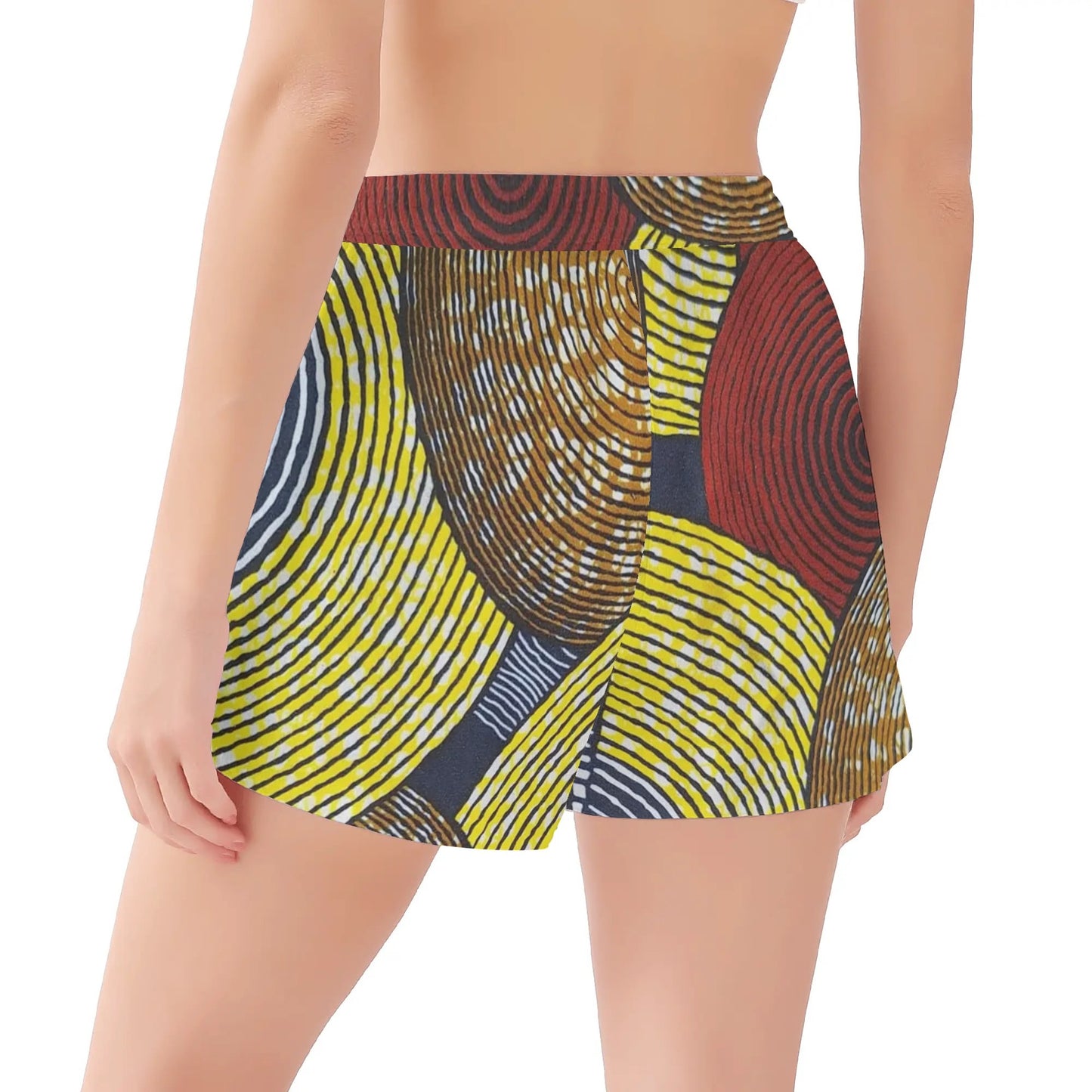 tropic dune "get on" shorts