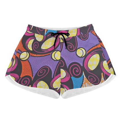 Tropic Dune "Get On" Shorts
