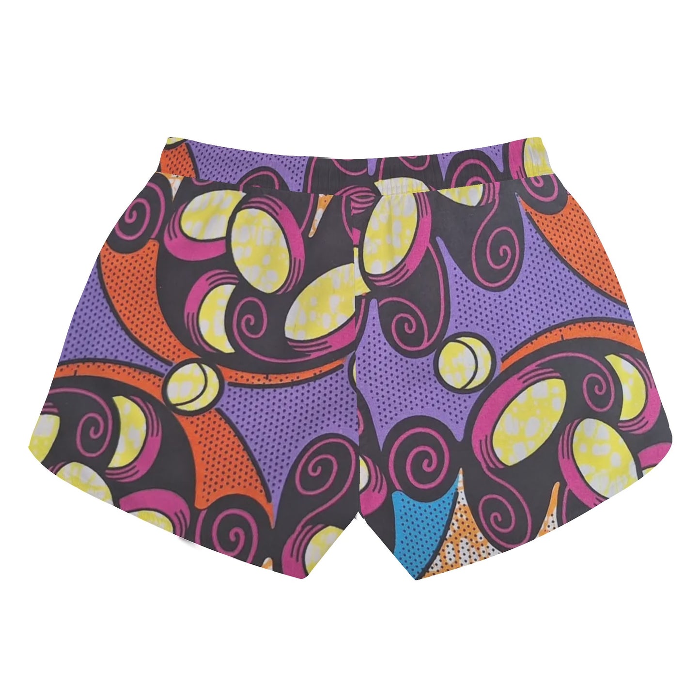 tropic dune "get on" shorts