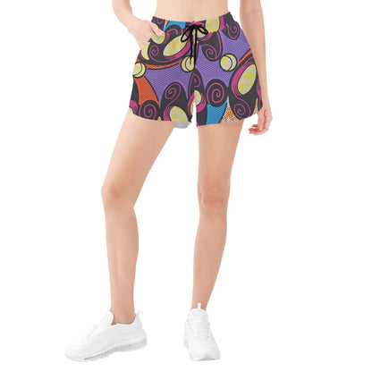 Tropic Dune "Get On" Shorts