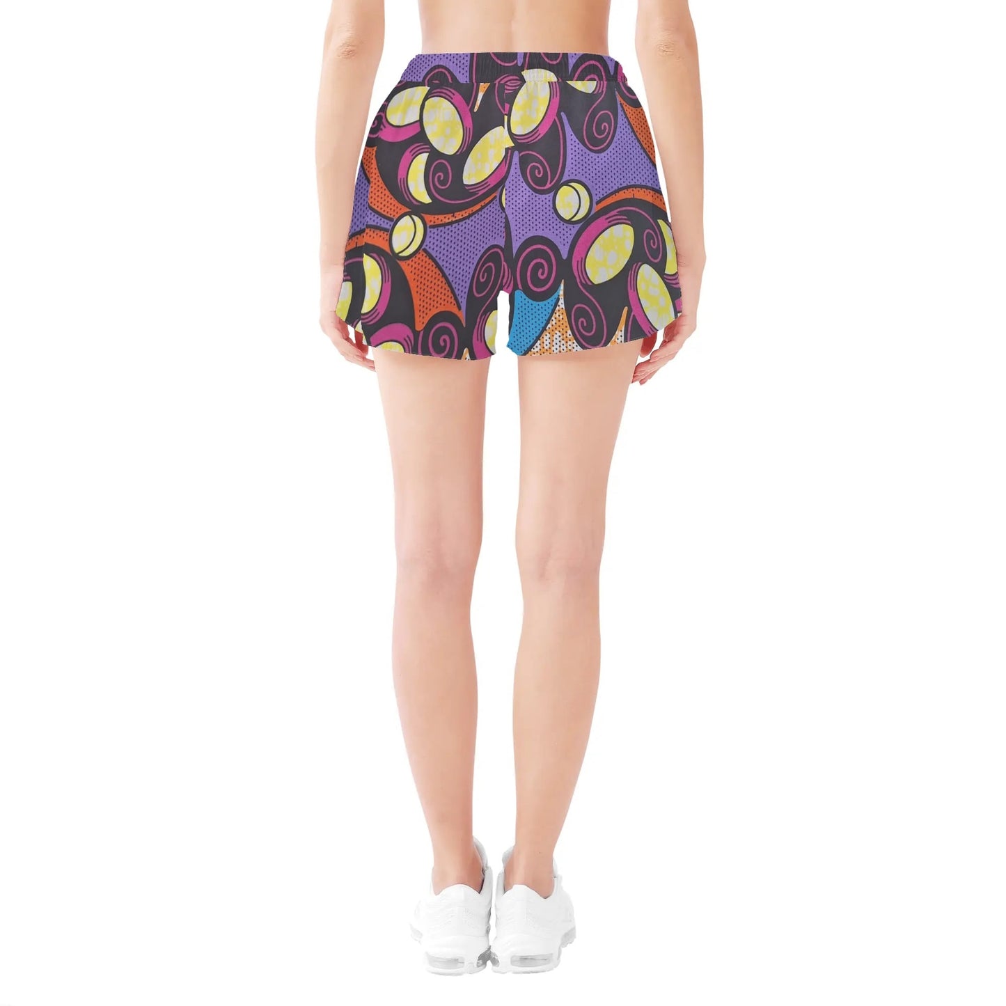 tropic dune "get on" shorts
