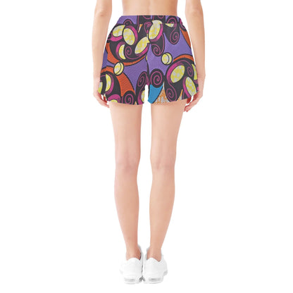 Tropic Dune "Get On" Shorts