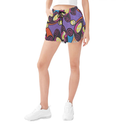 Tropic Dune "Get On" Shorts
