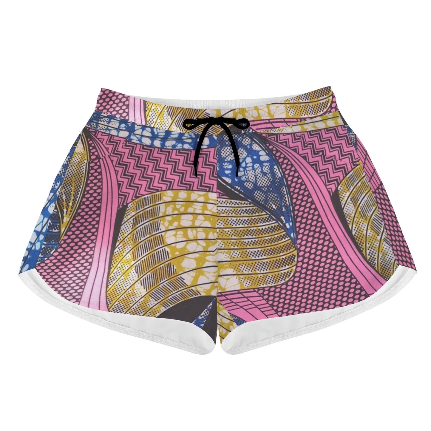 tropic dune "get on" shorts