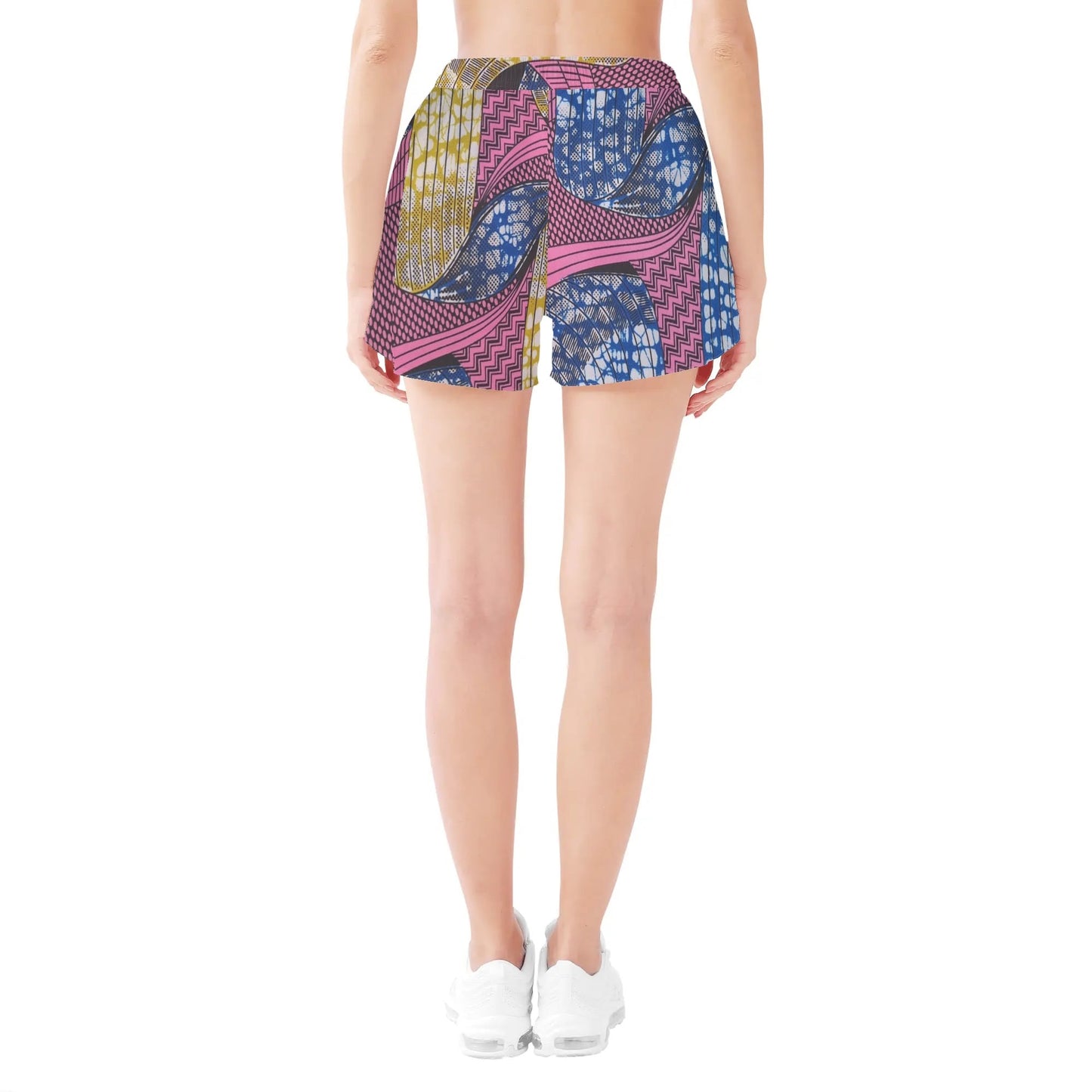 tropic dune "get on" shorts
