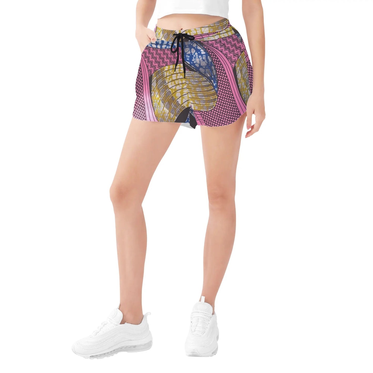 tropic dune "get on" shorts