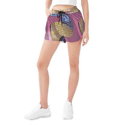 Tropic Dune "Get On" Shorts