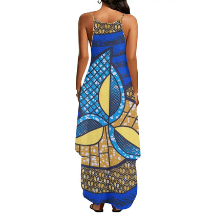 La Dolce Vita Evening Dress By Tropic Dune