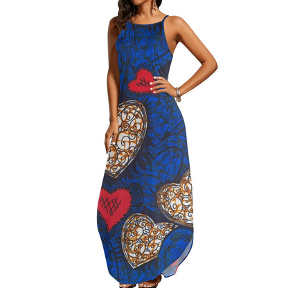 La Dolce Vita Evening Dress By Tropic Dune
