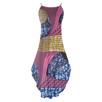 La Dolce Vita Evening Dress By Tropic Dune