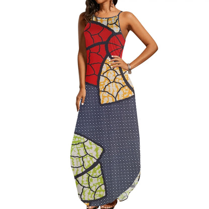 La Dolce Vita Evening Dress By Tropic Dune