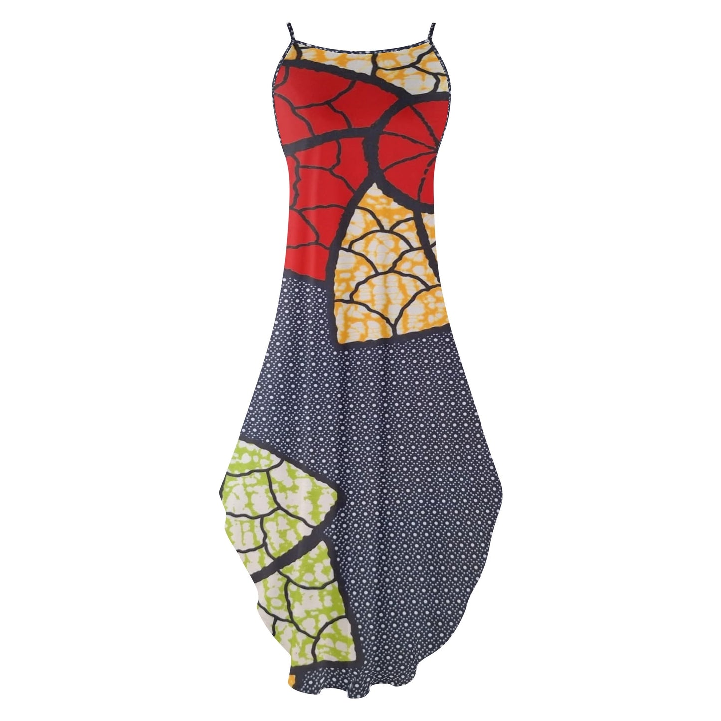 la dolce vita evening dress by tropic dune