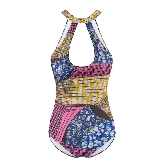 Cannes One-Piece Swimsuit By Tropic Dune