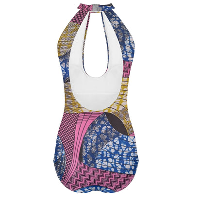 Cannes One-Piece Swimsuit By Tropic Dune