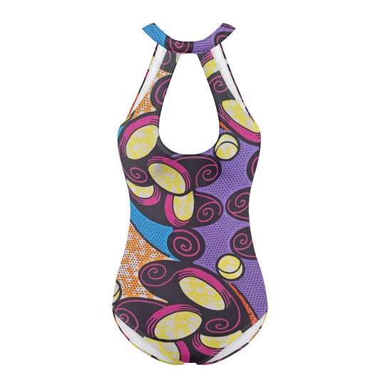 Posillipo One-Piece Swimsuit By Tropic Dune
