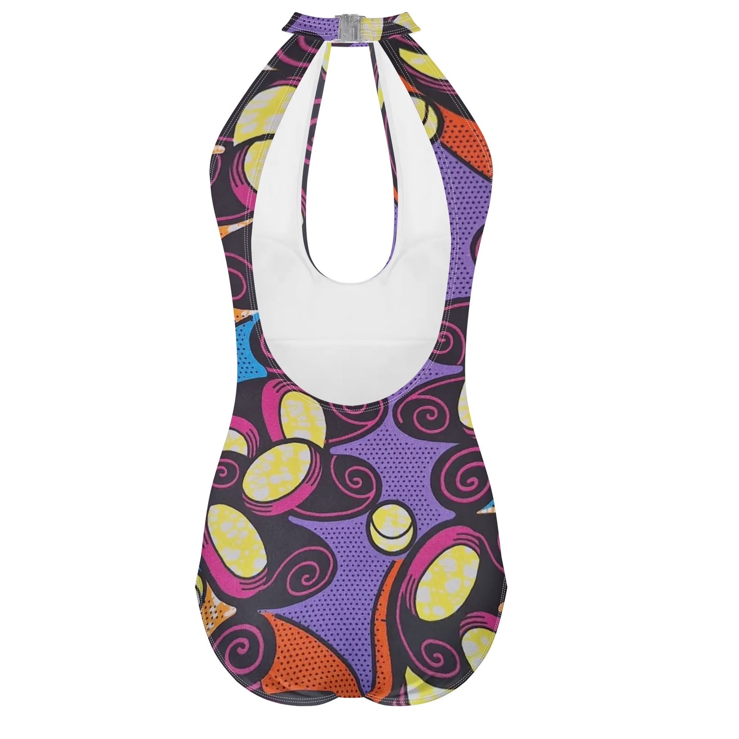 posillipo one-piece swimsuit by tropic dune