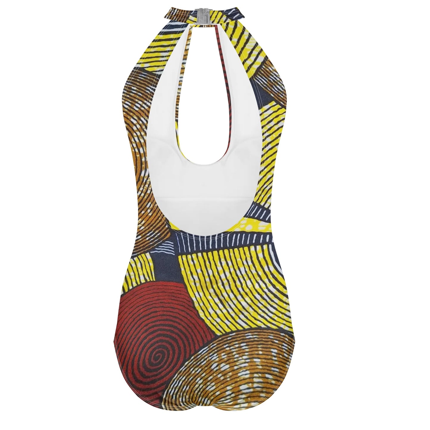 california bay one-piece swimsuit by tropic dune