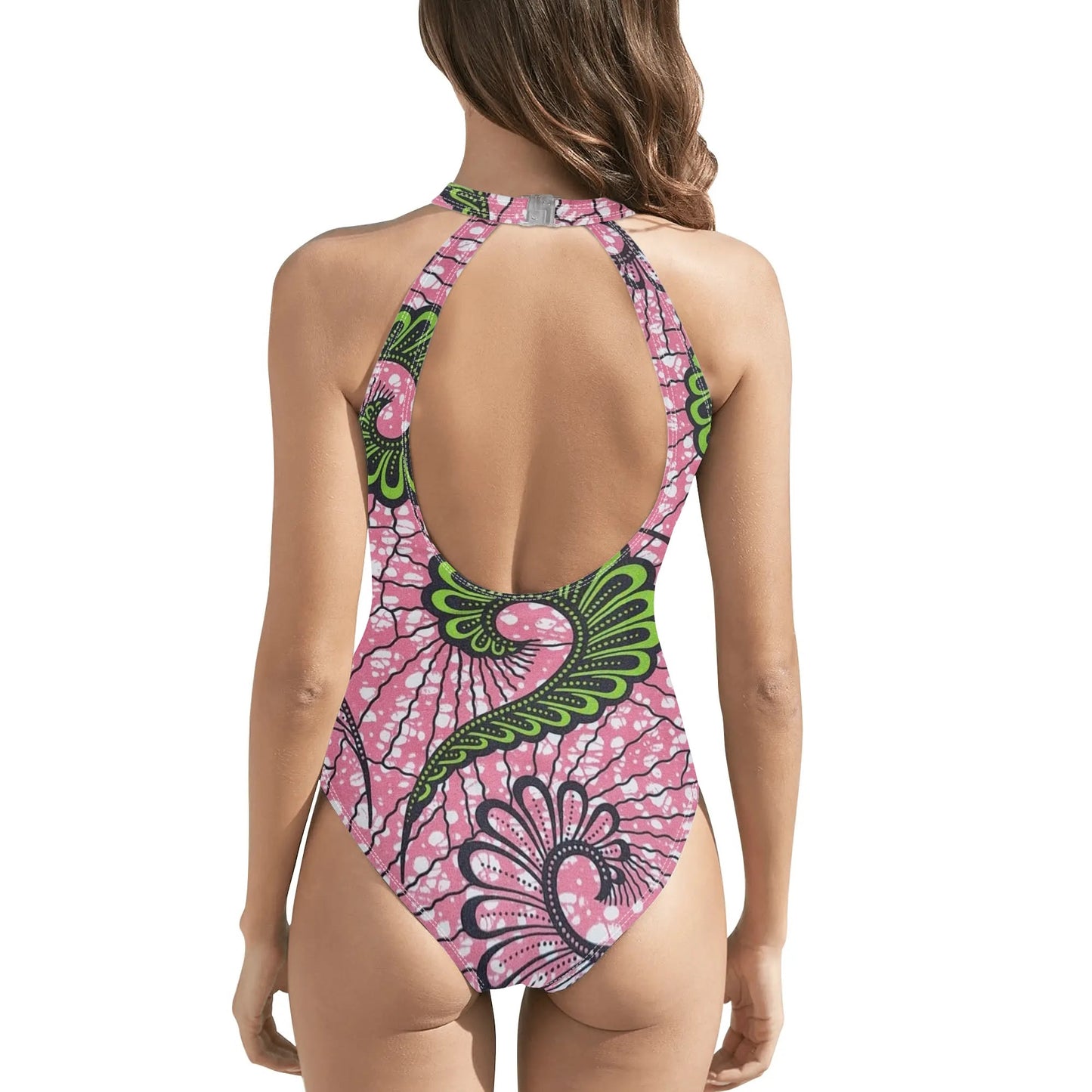st. elena one-piece swimsuit by tropic dune