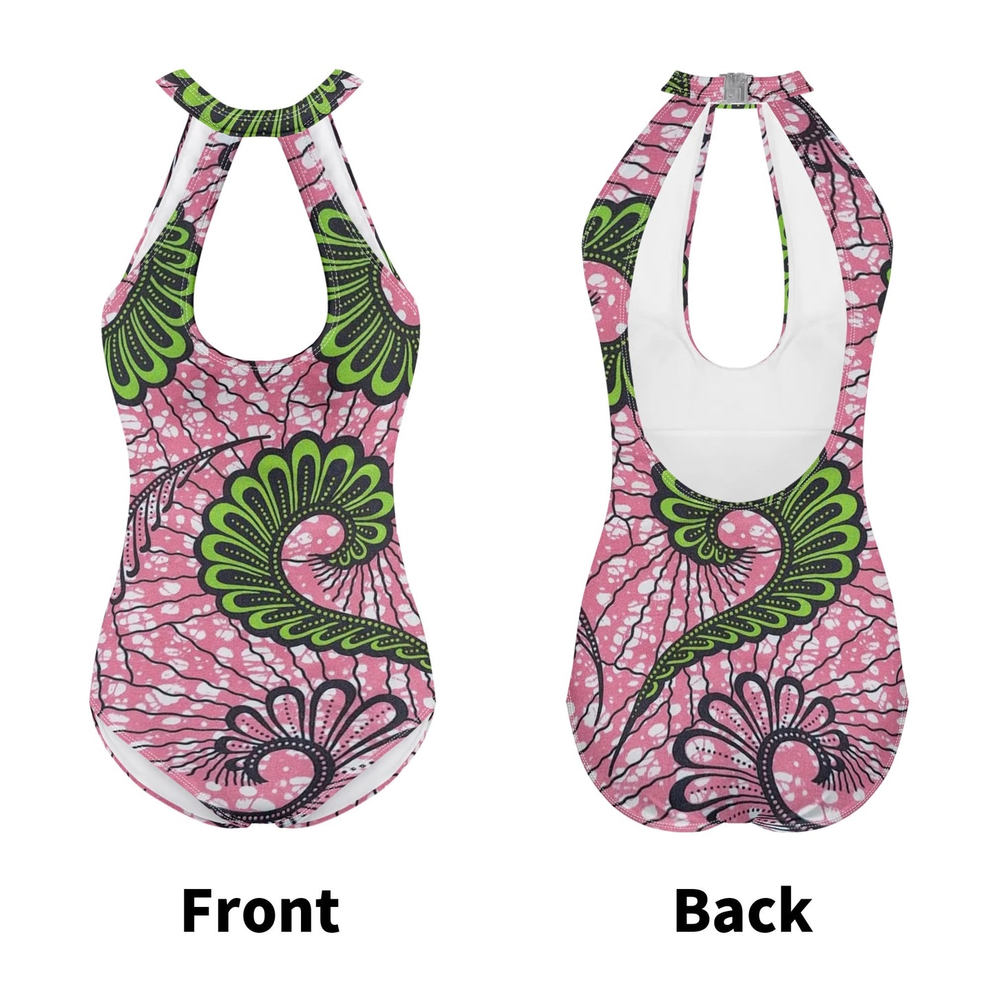 st. elena one-piece swimsuit by tropic dune